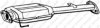 SUZUK 1425065D20 Catalytic Converter